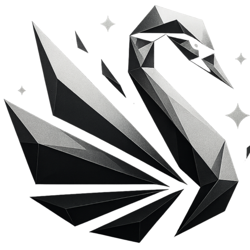 Black Swan Logo